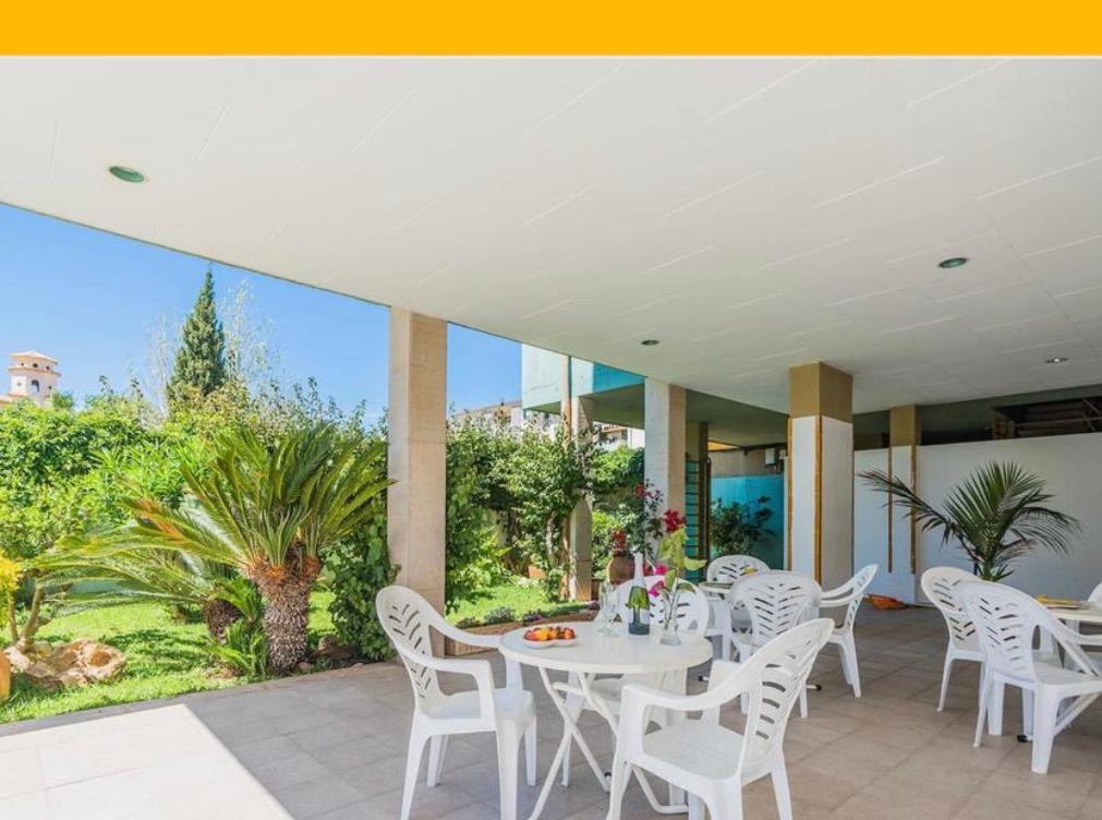 Bressol Deluxe Apartments Port de Pollença Exteriör bild