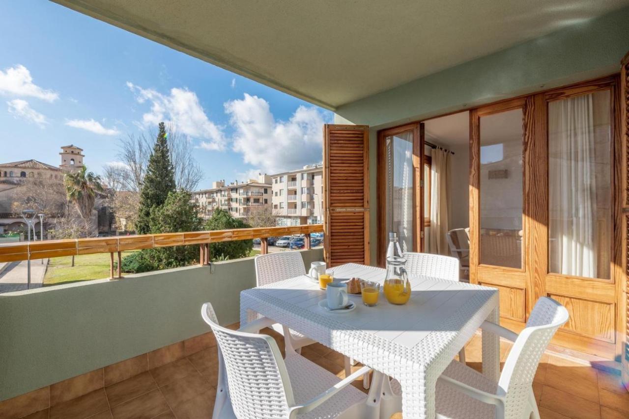 Bressol Deluxe Apartments Port de Pollença Exteriör bild