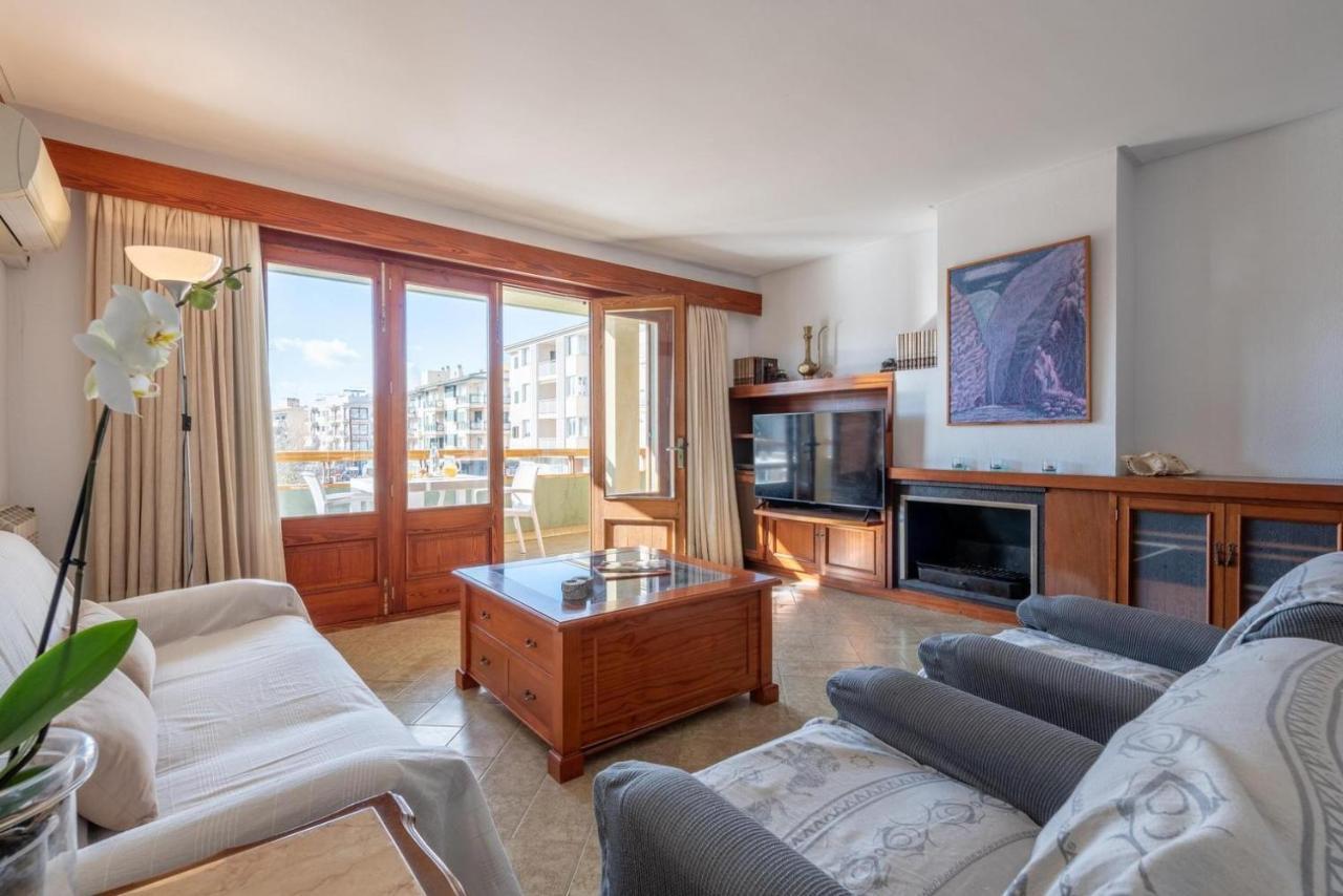 Bressol Deluxe Apartments Port de Pollença Exteriör bild