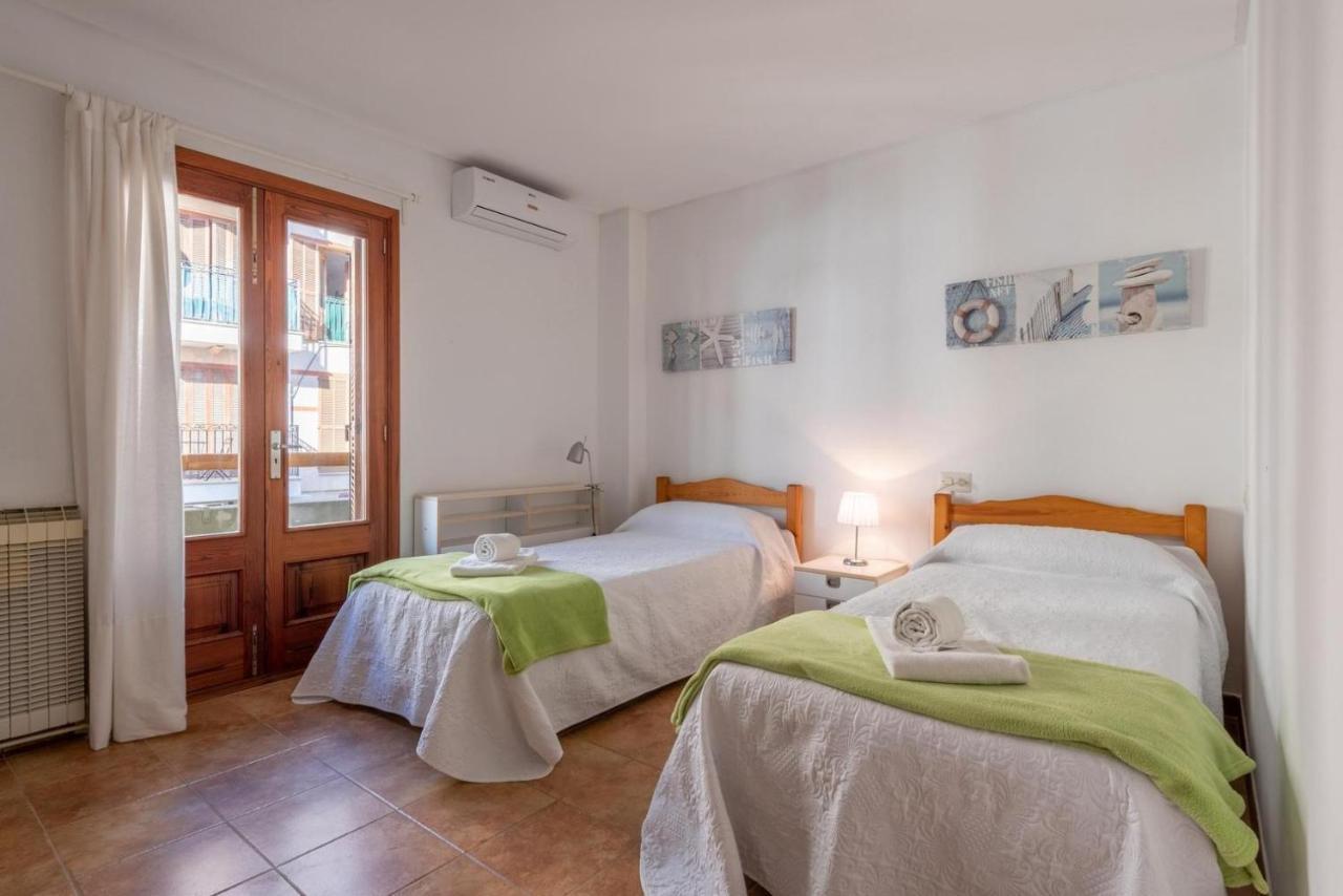 Bressol Deluxe Apartments Port de Pollença Exteriör bild