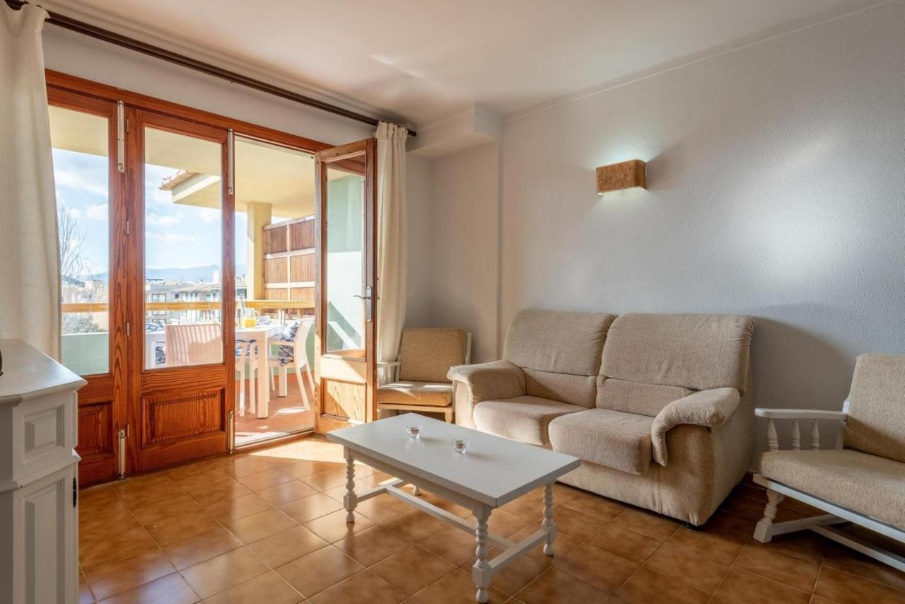 Bressol Deluxe Apartments Port de Pollença Exteriör bild