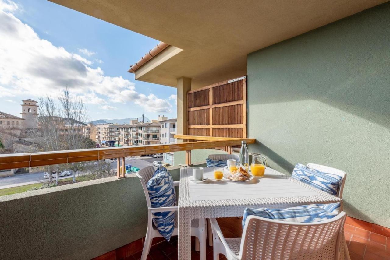 Bressol Deluxe Apartments Port de Pollença Exteriör bild