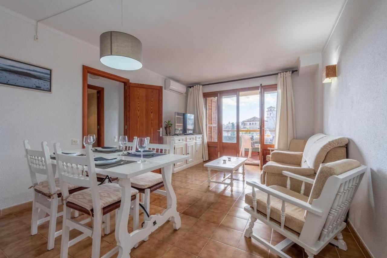 Bressol Deluxe Apartments Port de Pollença Exteriör bild