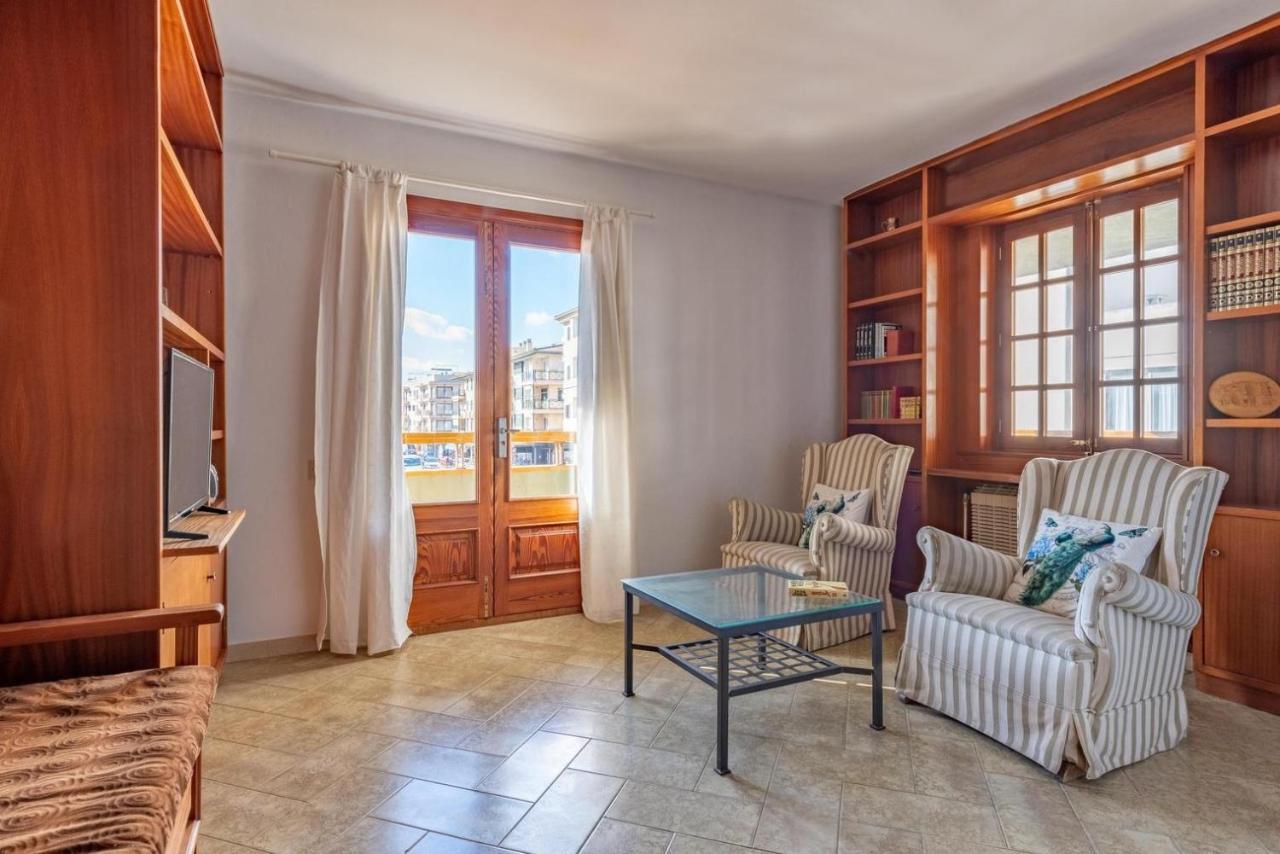 Bressol Deluxe Apartments Port de Pollença Exteriör bild